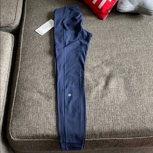 Lululemon Speed Up MR Tight 28”Brushed
